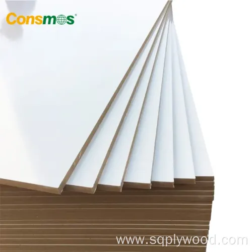 High-Quality 15mm/18mm Waterproof MDF for Furniture and Decoration